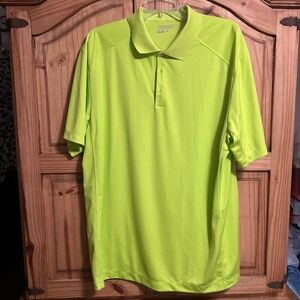 Nike Golf Tour Performance Mens Dri-Fit Polo Shirt
